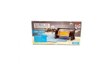 ОБОГРЕВАТЕЛЬ SIRIUS SRH 2920F (вид в упаковке)